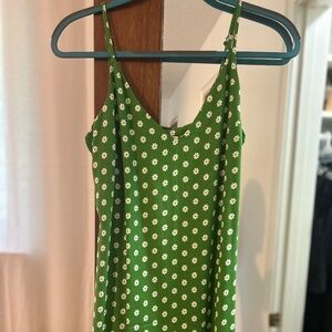 Reformation Ventura mini dress